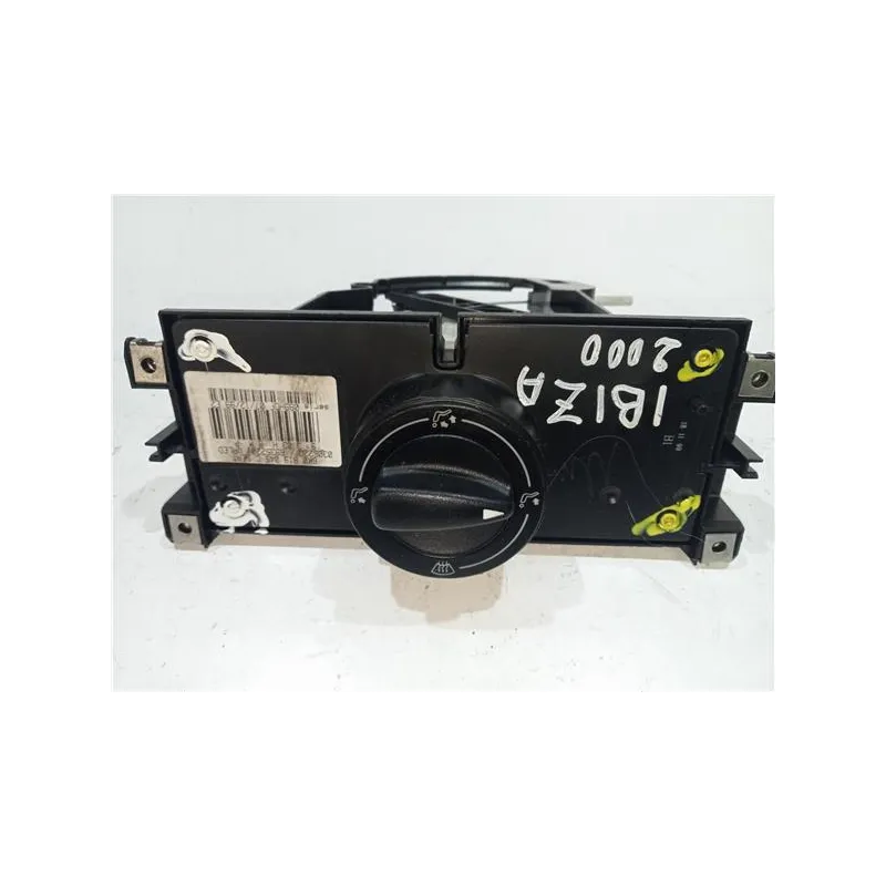 Recambio de mandos climatizador para seat ibiza (6k1)(08.1999) 1.4 referencia OEM IAM 6K0819045C 69352201  