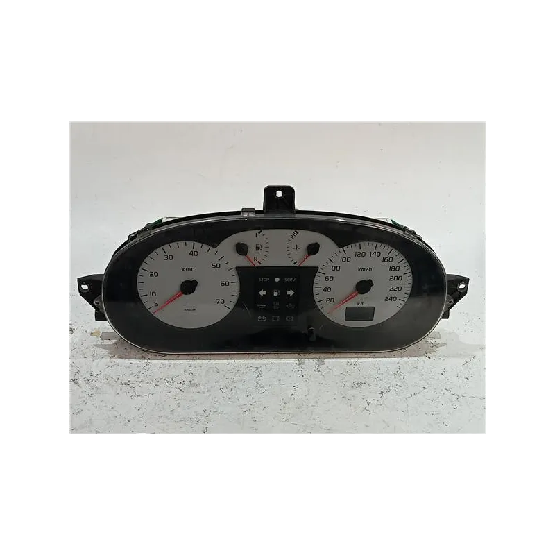 Recambio de cuadro completo para renault megane i fase 2 coupe (da...)(01.1999) referencia OEM IAM P8200038779  