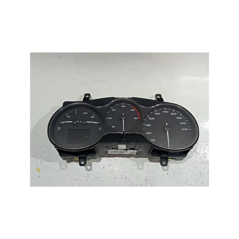 Recambio de cuadro completo para seat leon (1p1)(05.2005) tdi 16v referencia OEM IAM 1P0920810F A2C53348098 A2C53029630  