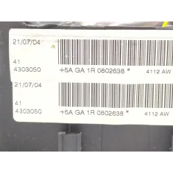 Recambio de airbag volante para citroën xsara (n1) 2.0 hdi 90 referencia OEM IAM 1R0802638  