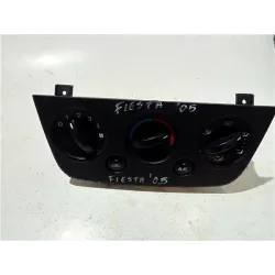 Recambio de mandos climatizador para ford fiesta (cbk)(2002) referencia OEM IAM 2S6H19980BF  