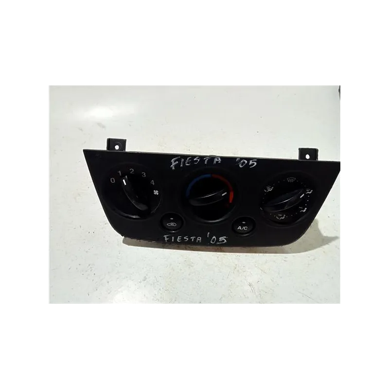 Recambio de mandos climatizador para ford fiesta (cbk)(2002) referencia OEM IAM 2S6H19980BF  