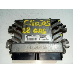 Recambio de centralita inyeccion para renault clio ii fase ii (b/cb0)(2001) authentique dci referencia OEM IAM S110140201A  