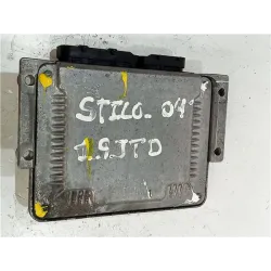 Recambio de centralita inyeccion para fiat stilo (192)(2001) 1.9 jtd (192_xe1a) referencia OEM IAM 0281011553  