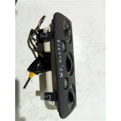 Recambio de mandos climatizador para ford fiesta (cbk)(2002) referencia OEM IAM 2S6H19980BF  