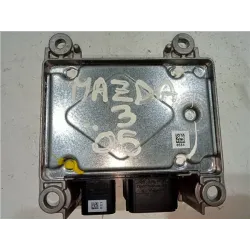 Recambio de centralita airbag para mazda 3 berlina (bk)(2003) 2.0 referencia OEM IAM 0285001554  
