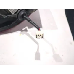 Recambio de piloto trasero derecho para hyundai i10 (pa)(2007) 998 referencia OEM IAM 92402B9100  