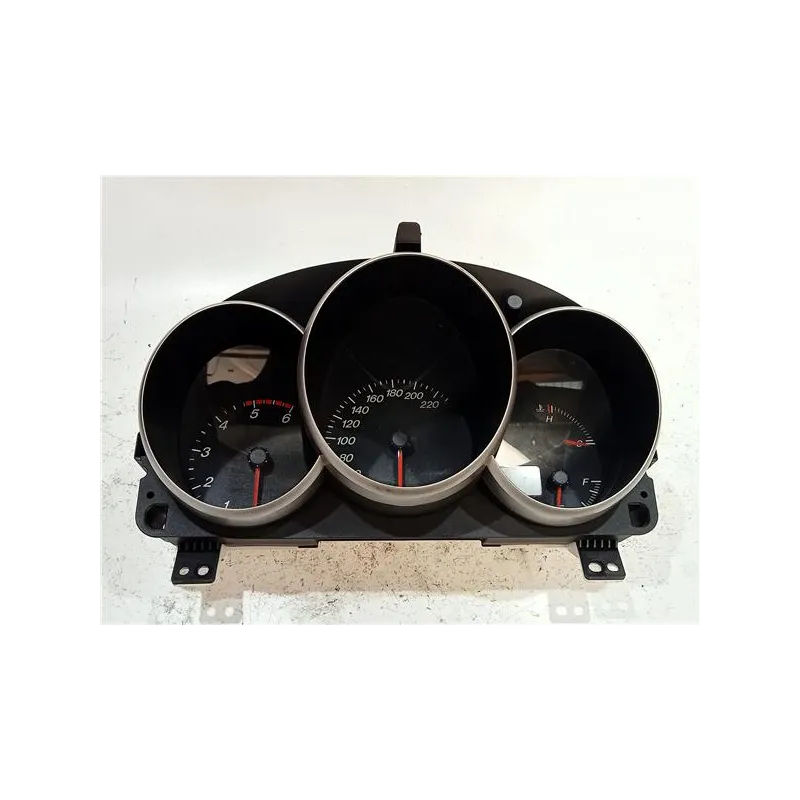 Recambio de cuadro completo para mazda 3 berlina (bk)(2003) 2.0 referencia OEM IAM 4T BN9J A  