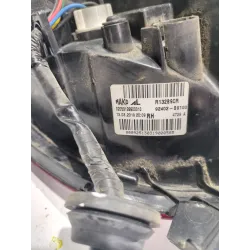 Recambio de piloto trasero derecho para hyundai i10 (pa)(2007) 998 referencia OEM IAM 92402B9100  