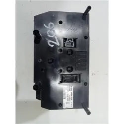 Recambio de mandos climatizador para peugeot 206 berlina 4-pt. (09.2006) referencia OEM IAM 96430550XT B111501  