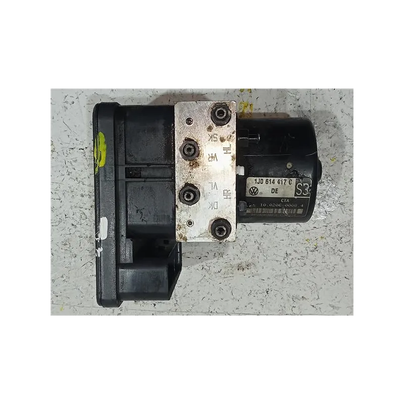 Recambio de nucleo abs para seat leon (1m1)(11.1999) tdi referencia OEM IAM 1J0614417C 10020600084  