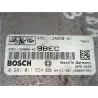 Recambio de centralita inyeccion para mazda 3 berlina (bk)(2003) 2.0 referencia OEM IAM 4M6112A650AC 9BEC  