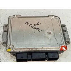 Recambio de centralita inyeccion para mazda 3 berlina (bk)(2003) 2.0 referencia OEM IAM 4M6112A650AC 9BEC  