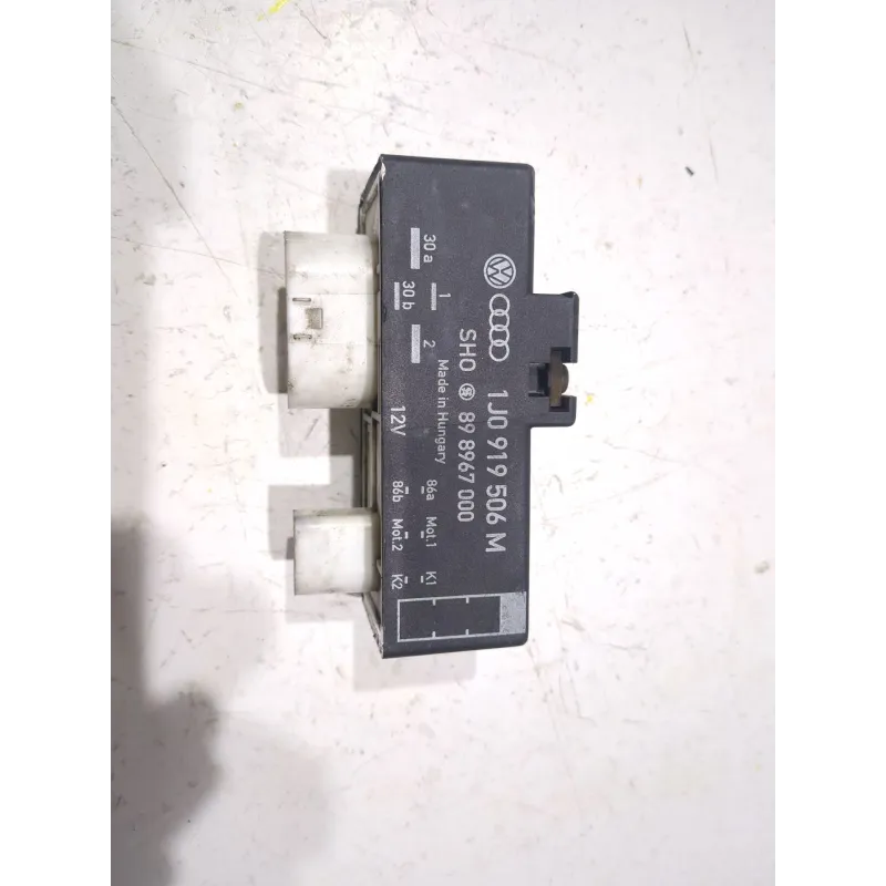 Recambio de caja precalentamiento para seat ibiza (6l1)(04.2002) 1.9 tdi referencia OEM IAM 1J0919506M  