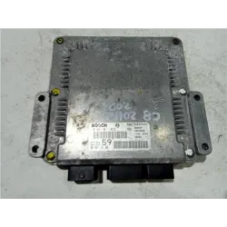 Recambio de centralita inyeccion para citroën c8 (2002) 2.0 hdi referencia OEM IAM 0281011032  