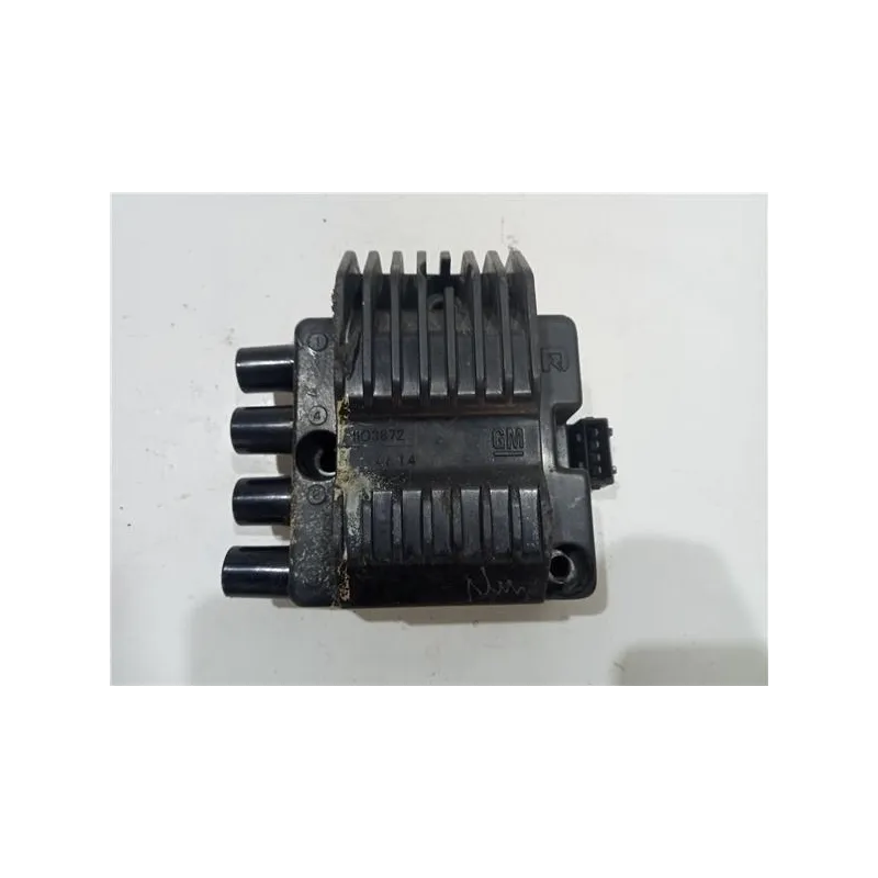 Recambio de bobina encendido para opel astra f berlina (1991) 1.7 tds referencia OEM IAM 1103872  