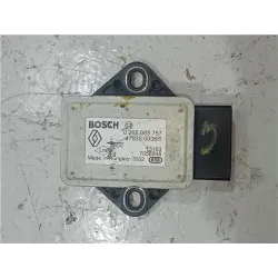 Recambio de sensor central estabilidad esp para nissan qashqai ii (j11e)(2013) 360 cat referencia OEM IAM 0265005757  