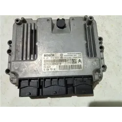 Recambio de centralita inyeccion para citroën c3 (2002) hdi referencia OEM IAM 0281012529  