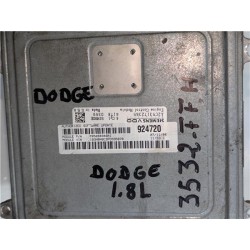 Recambio de centralita inyeccion para dodge caliber (pm)(2006) 1.8 s [1,8 ltr. - 110 kw 16v cat] referencia OEM IAM A2C53172365 