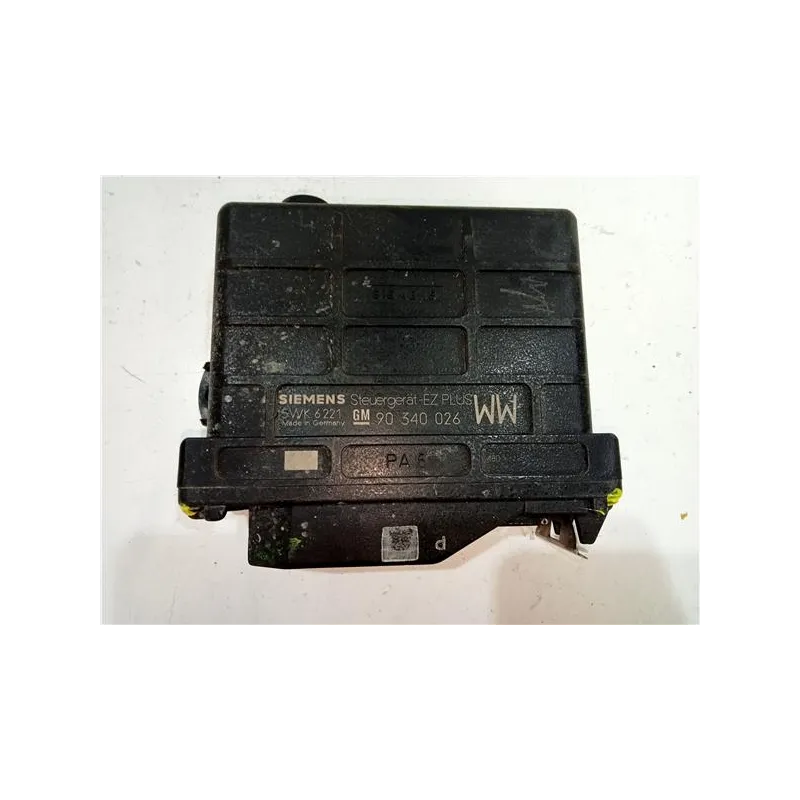 Recambio de centralita para opel kadett e (1984) s referencia OEM IAM 5WK6221  
