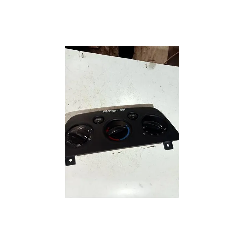 Recambio de mandos climatizador para ford fiesta (cbk)(2002) referencia OEM IAM 2S6H19980BE  
