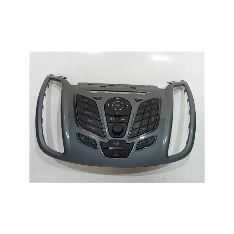 Recambio de radio cd para ford c-max (cb3)(20072010) 1.8 tdci referencia OEM IAM AM5T18K811CE  