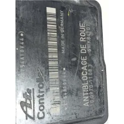 Recambio de nucleo abs para citroën c3 (2002) hdi referencia OEM IAM 10097011083 5WK84107  