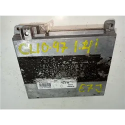 Recambio de centralita inyeccion para renault clio i fase iii (04.1996) 1.2 campus [1,2 ltr. - 43 kw] referencia OEM IAM S111730