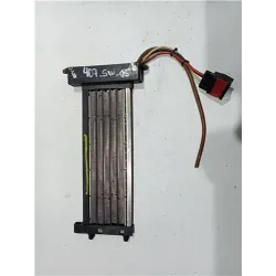 Recambio de resistencia calefaccion para peugeot 407 hdi 135 referencia OEM IAM 4PUH18K463AF  