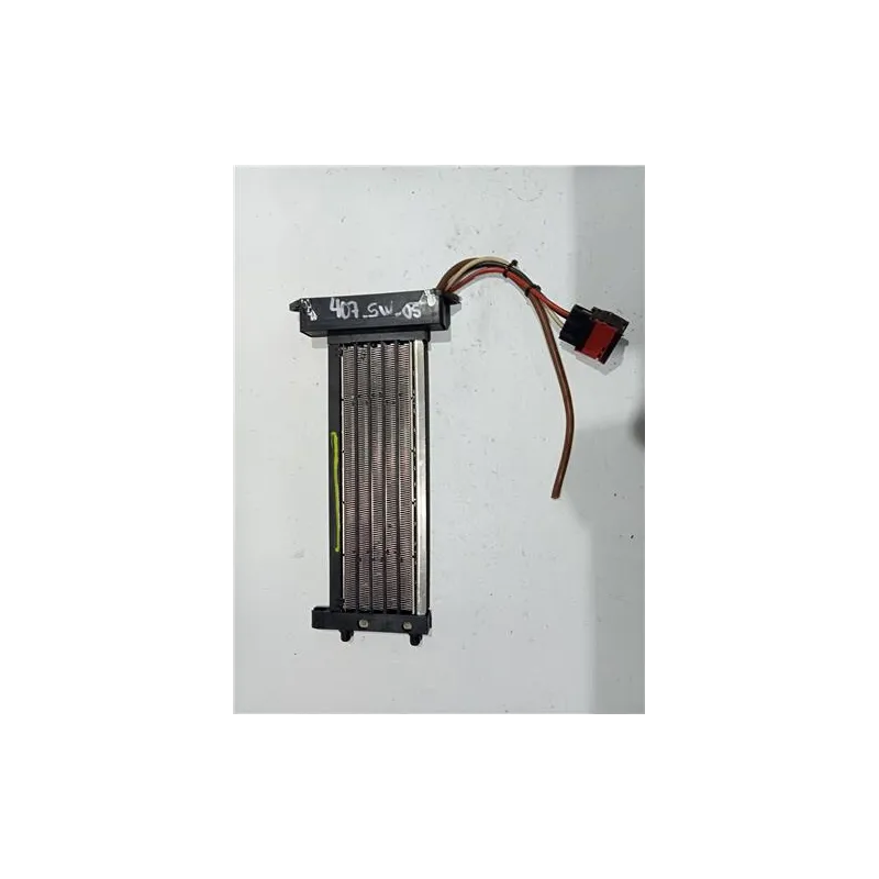 Recambio de resistencia calefaccion para peugeot 407 hdi 135 referencia OEM IAM 4PUH18K463AF  