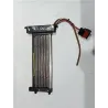 Recambio de resistencia calefaccion para peugeot 407 hdi 135 referencia OEM IAM 4PUH18K463AF  