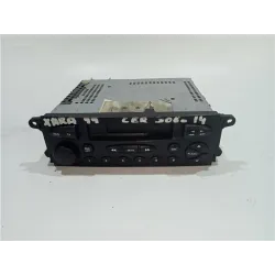 Recambio de radio cd para citroën xsara berlina (1997) 1.9 td referencia OEM IAM 963898448003 22RC220  