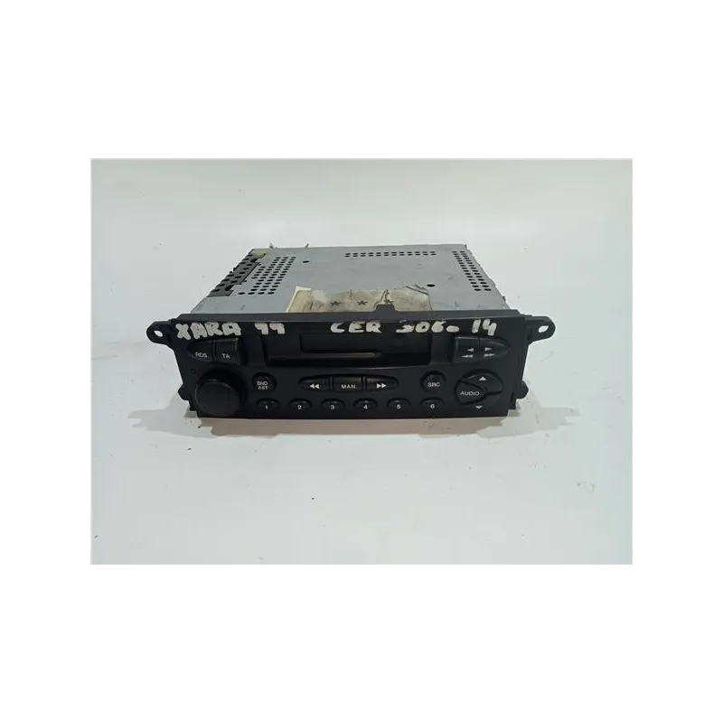 Recambio de radio cd para citroën xsara berlina (1997) 1.9 td referencia OEM IAM 963898448003 22RC220  