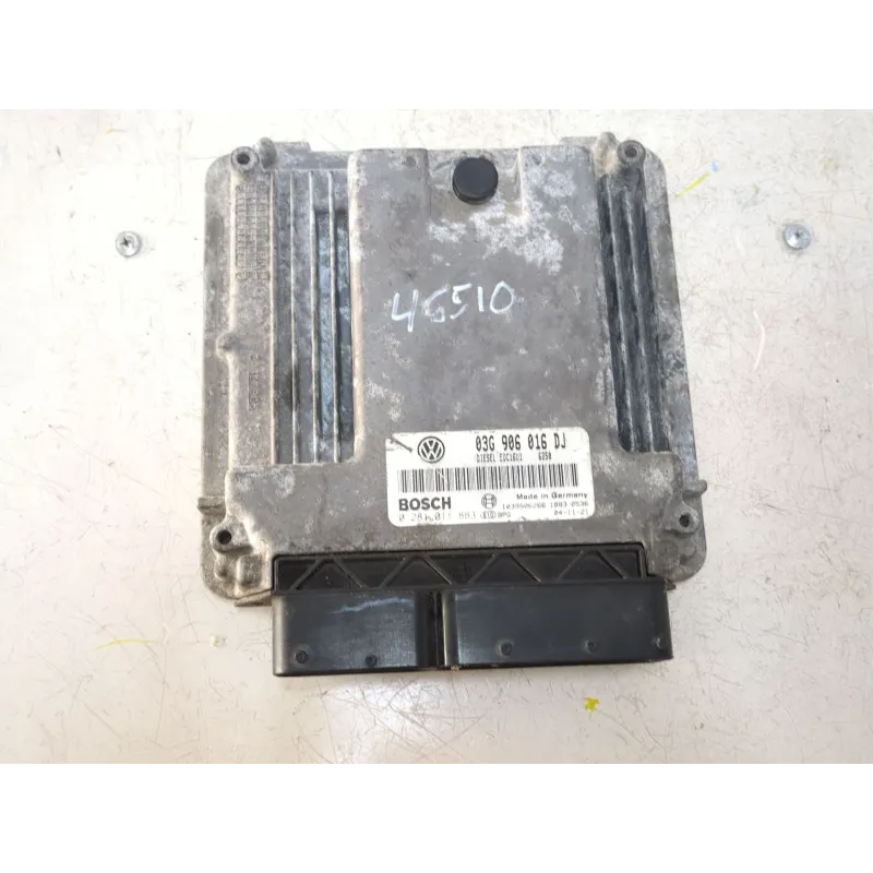 Recambio de centralita inyeccion para skoda octavia berlina (1z3)(2004) 1.9 tdi referencia OEM IAM 0281011883  