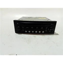 Recambio de radio cd para peugeot 307 berlina (s2) x-line 16v hdi fap rhr referencia OEM IAM 7645038392  