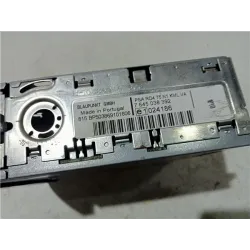 Recambio de radio cd para peugeot 307 berlina (s2) x-line 16v hdi fap rhr referencia OEM IAM 7645038392  