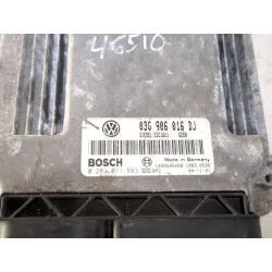 Recambio de centralita inyeccion para skoda octavia berlina (1z3)(2004) 1.9 tdi referencia OEM IAM 0281011883  