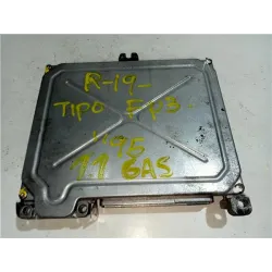 Recambio de centralita inyeccion para renault r 19 berl. con portón (b/c53)(1988) referencia OEM IAM S111728112A  