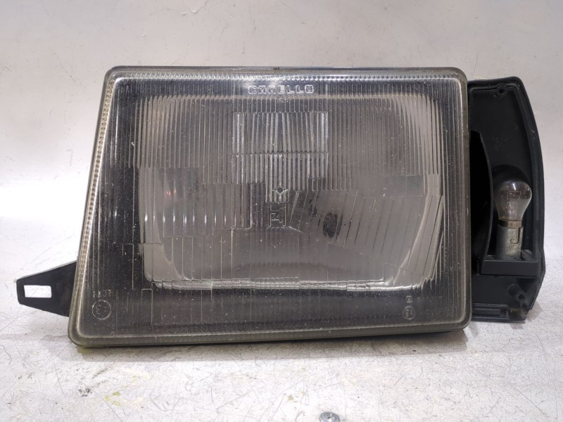 Recambio de faro delantero izquierdo para lancia y 10 (1985) 1.0 fire [1,0 ltr. - 33 kw cat] referencia OEM IAM 07587748 E340357