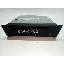 Recambio de radio cd para honda civic berlina 3 (fn)(2007) referencia OEM IAM 12802520  