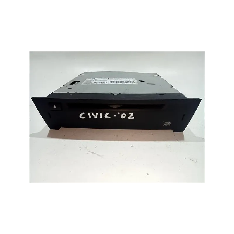 Recambio de radio cd para honda civic berlina 3 (fn)(2007) referencia OEM IAM 12802520  