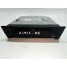 Recambio de radio cd para honda civic berlina 3 (fn)(2007) referencia OEM IAM 12802520  