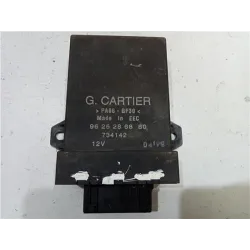 Recambio de rele ventilador para citroën xsara berlina (1997) 1.9 td referencia OEM IAM 9625286880  