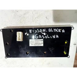 Recambio de mandos climatizador para nissan almera (n16/e)(01.2000) 2.2 di referencia OEM IAM 28395BN801  