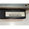 Recambio de centralita inyeccion para rover rover 200 (rf)(1996) 1.4 214 si (3-ptas.) [1,4 ltr. - 76 kw 16v cat] referencia OEM 