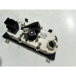 Recambio de mandos climatizador para ford fiesta (cbk)(2002) referencia OEM IAM 2S6H18549BG  