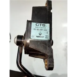 Recambio de potenciometro pedal gas para renault clio iii (2005) 1.1 75 cv referencia OEM IAM 8200297342A  