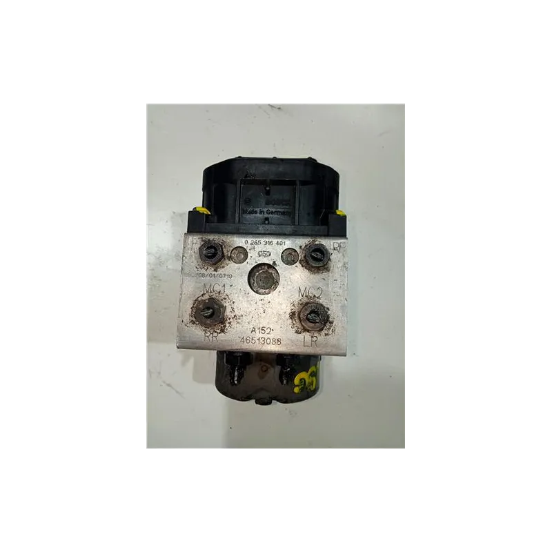 Recambio de nucleo abs para alfa romeo 156 (2003) referencia OEM IAM 0265216401 0273004483  