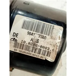 Recambio de nucleo abs para citroën c5 berlina hdi (dcrhzb, dcrhze) referencia OEM IAM 10096011103  