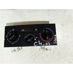 Recambio de mandos climatizador para citroën c4 berlina (06.2004) 2.0 16v referencia OEM IAM H5790 B5 CH  